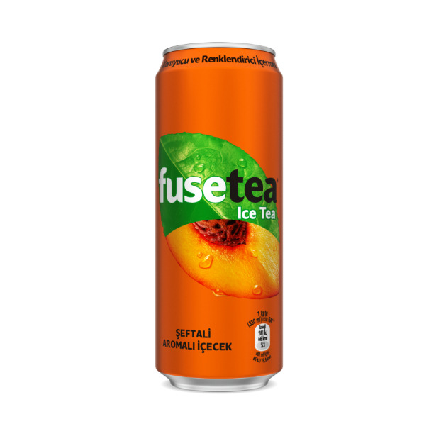 Ice Tea Şeftali