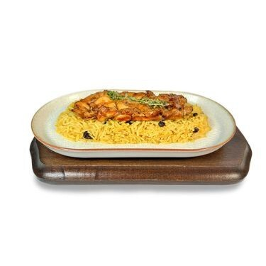 Tavuk Biryani
