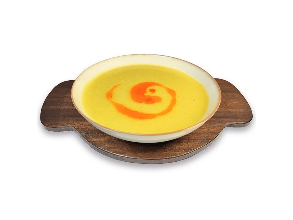 Mercimek Çorbası