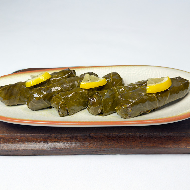 Zeytinyağlı Yaprak Sarması 5'li